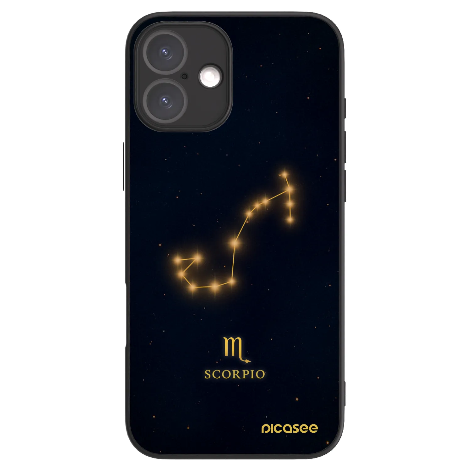 Picasee ULTIMATE CASE für Apple iPhone 16 Plus - SCORPIO