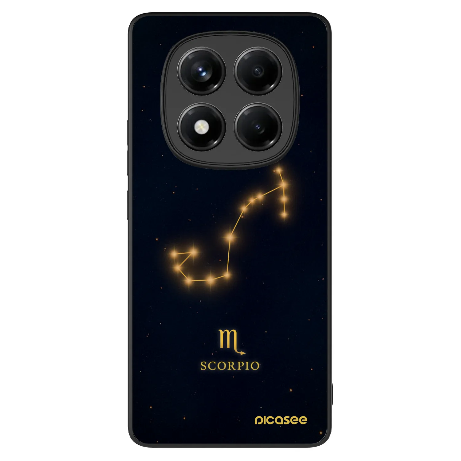 Picasee ULTIMATE CASE für Xiaomi Redmi Note 14 Pro+ 5G - SCORPIO
