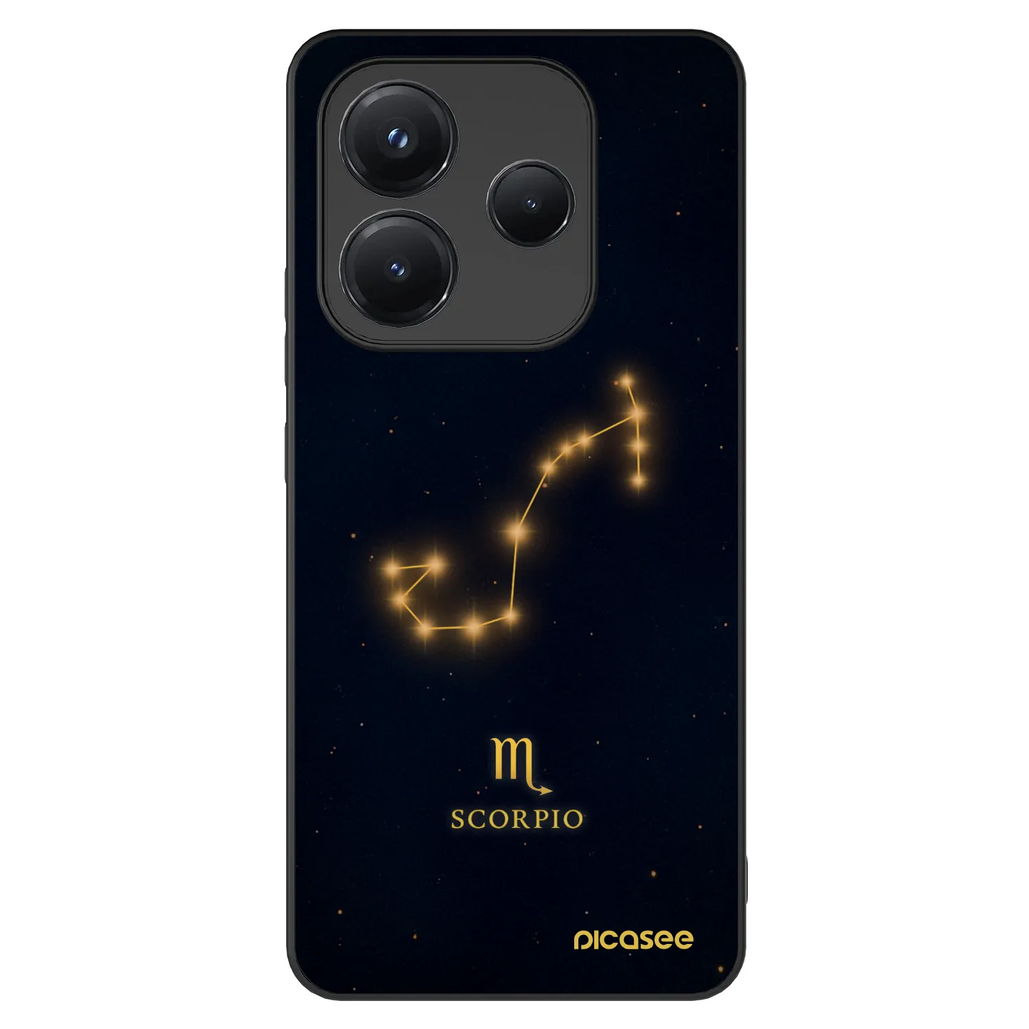 Picasee ULTIMATE CASE für Xiaomi Redmi Note 14 5G - SCORPIO