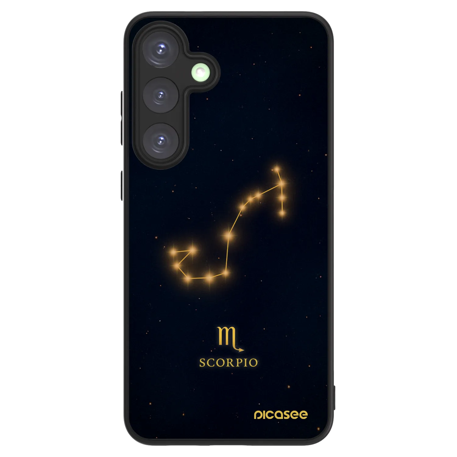 Picasee ULTIMATE CASE für Samsung Galaxy S25+ 5G - SCORPIO