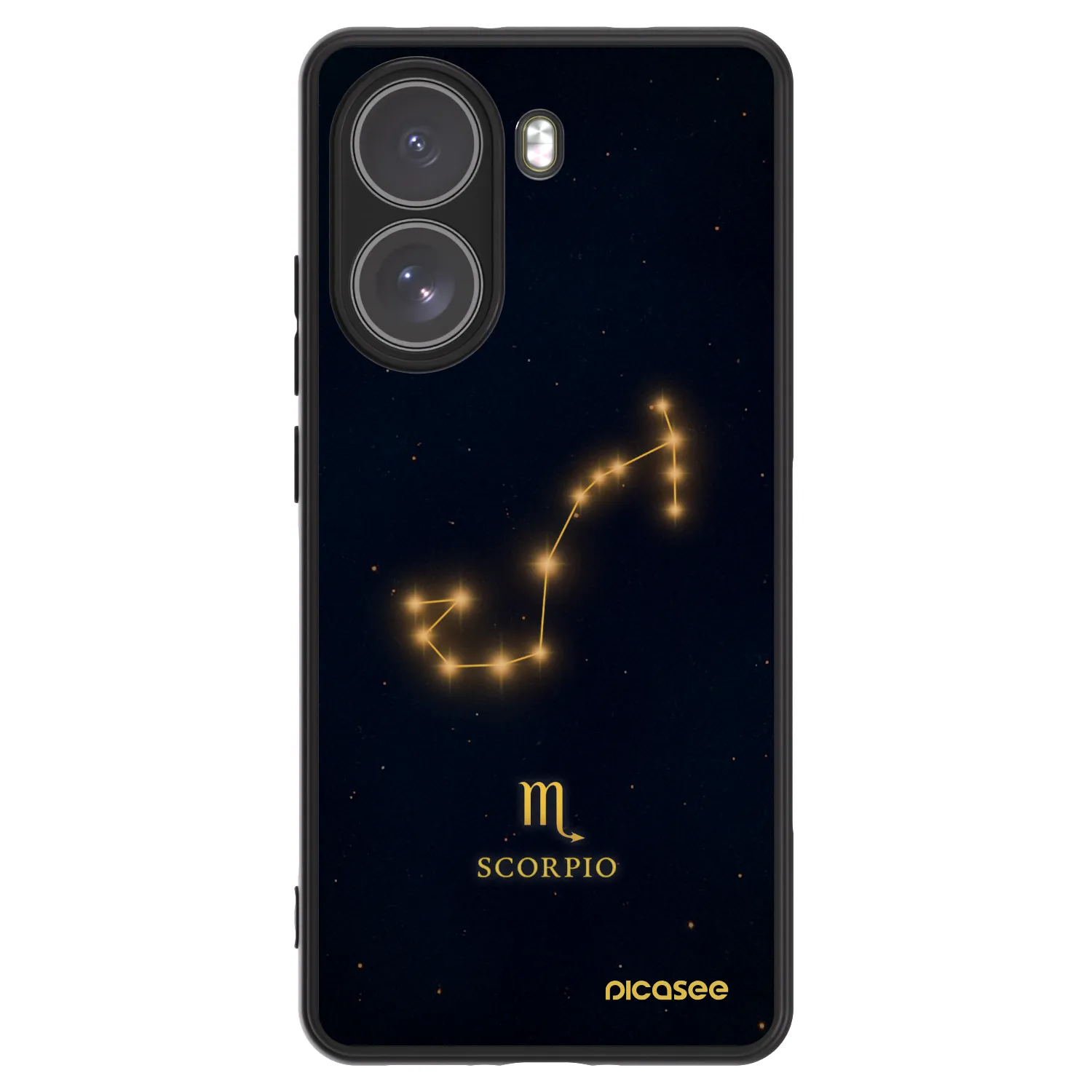 Picasee ULTIMATE CASE für Xiaomi Poco X7 Pro 5G - SCORPIO