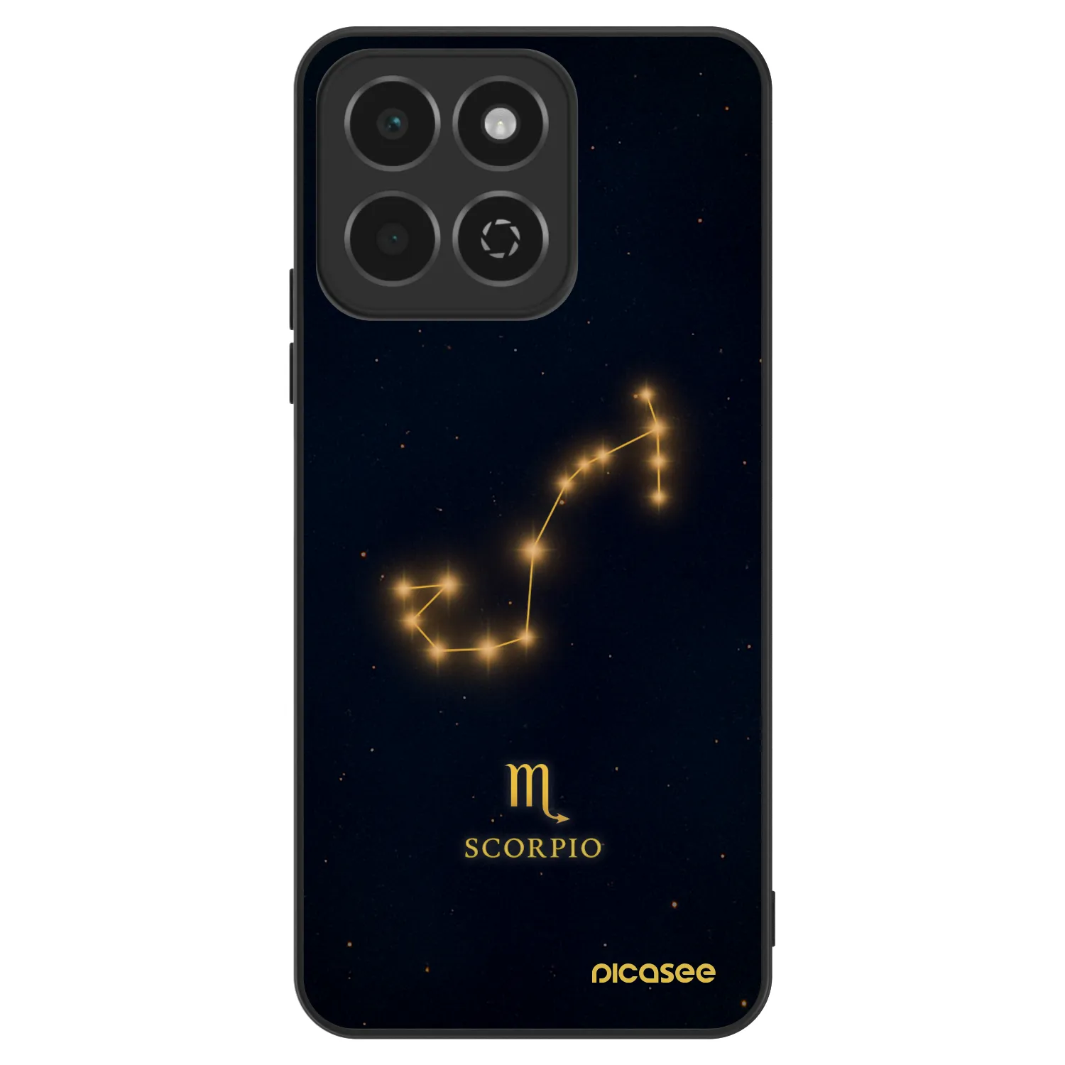 Picasee ULTIMATE CASE für Honor 200 Smart 5G - SCORPIO