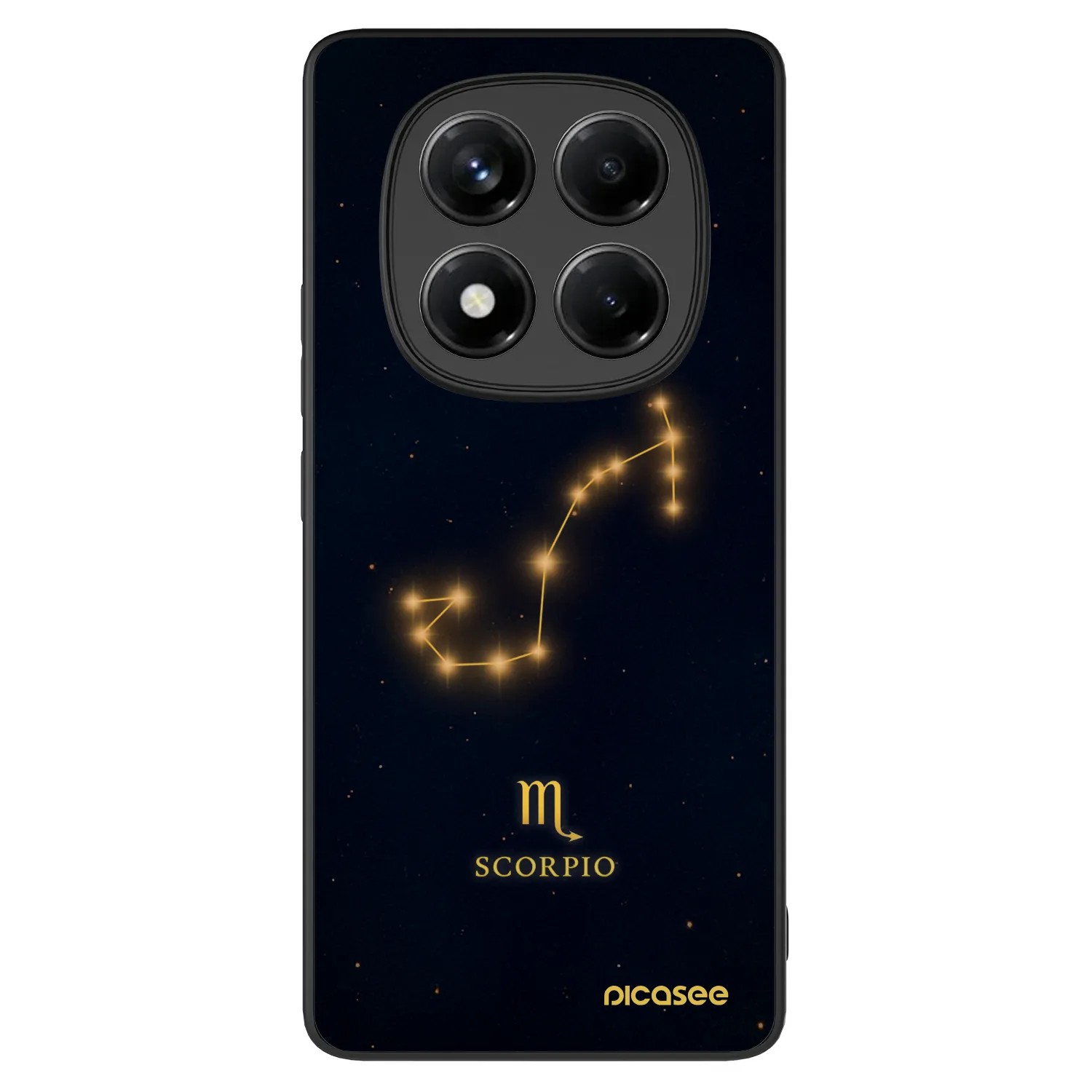 Picasee ULTIMATE CASE für Xiaomi Redmi Note 14 Pro 4G - SCORPIO
