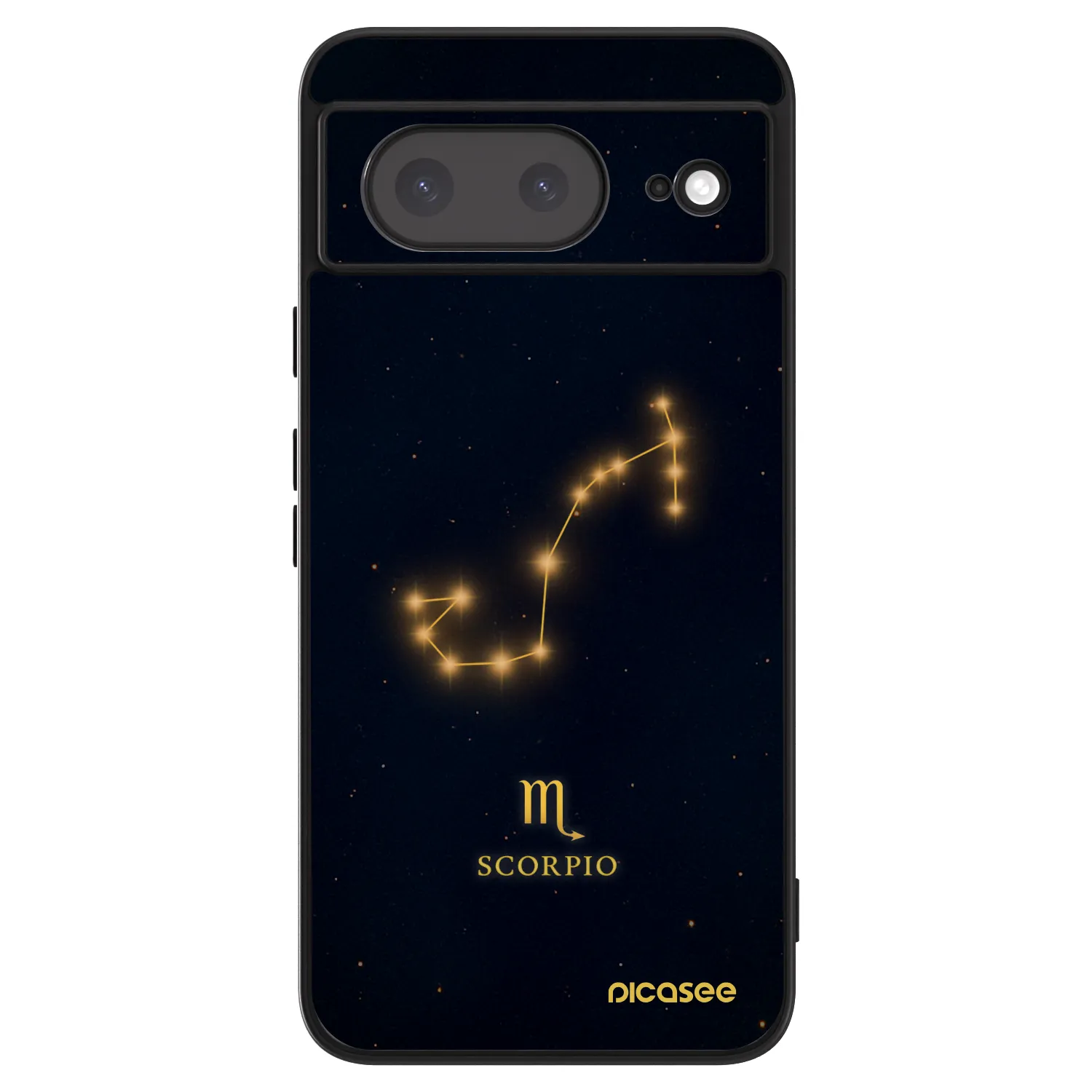 Picasee ULTIMATE CASE für Google Pixel 8a - SCORPIO
