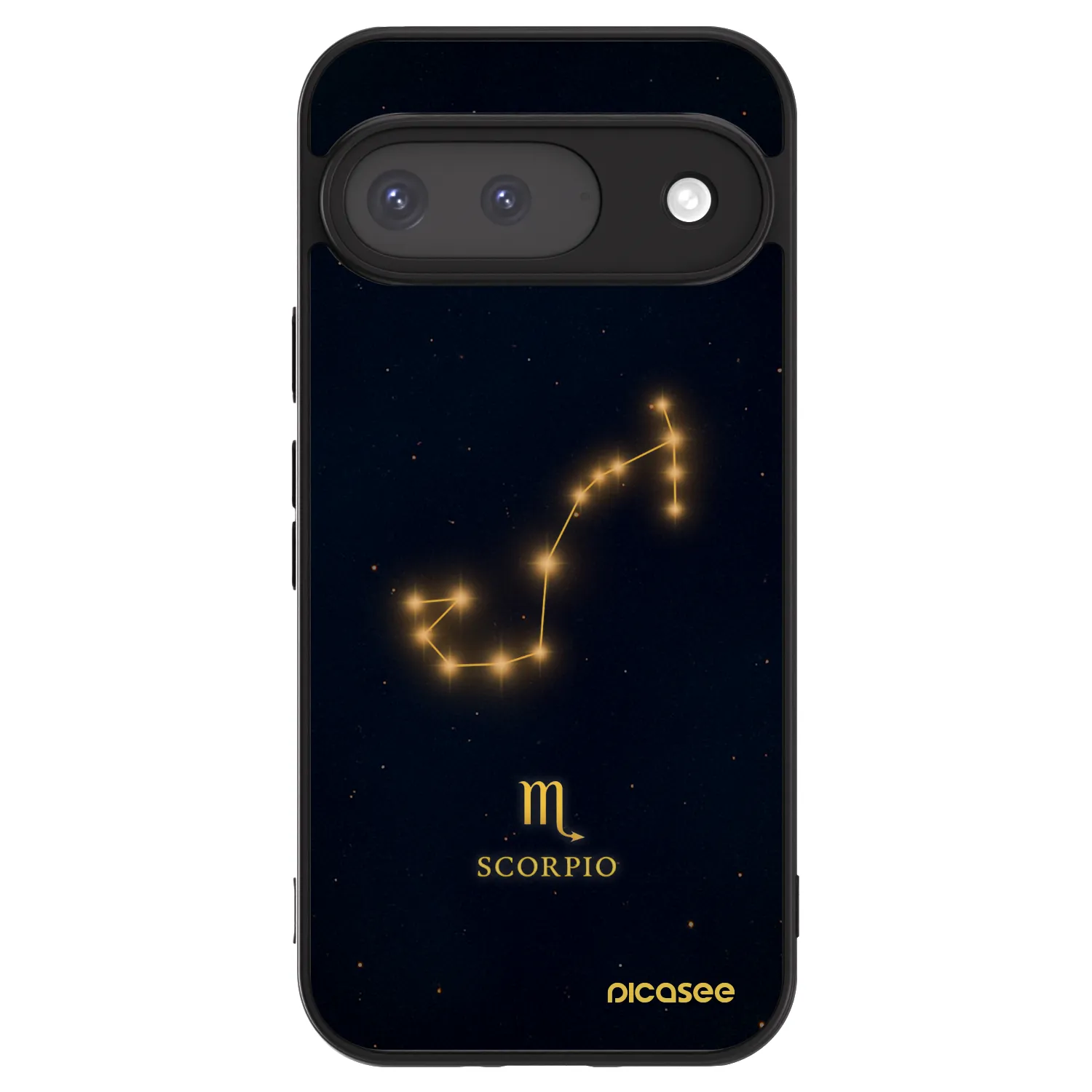 Picasee ULTIMATE CASE für Google Pixel 9 - SCORPIO