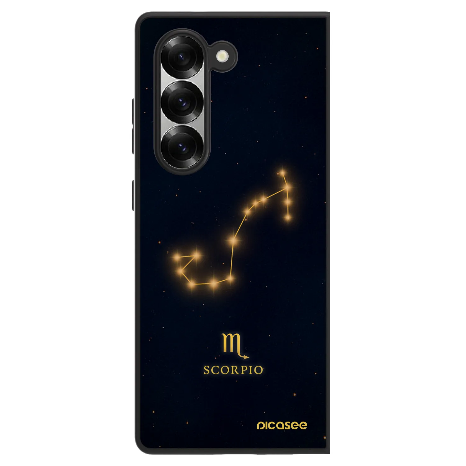 Picasee ULTIMATE CASE für Samsung Galaxy Z Fold6 5G - SCORPIO