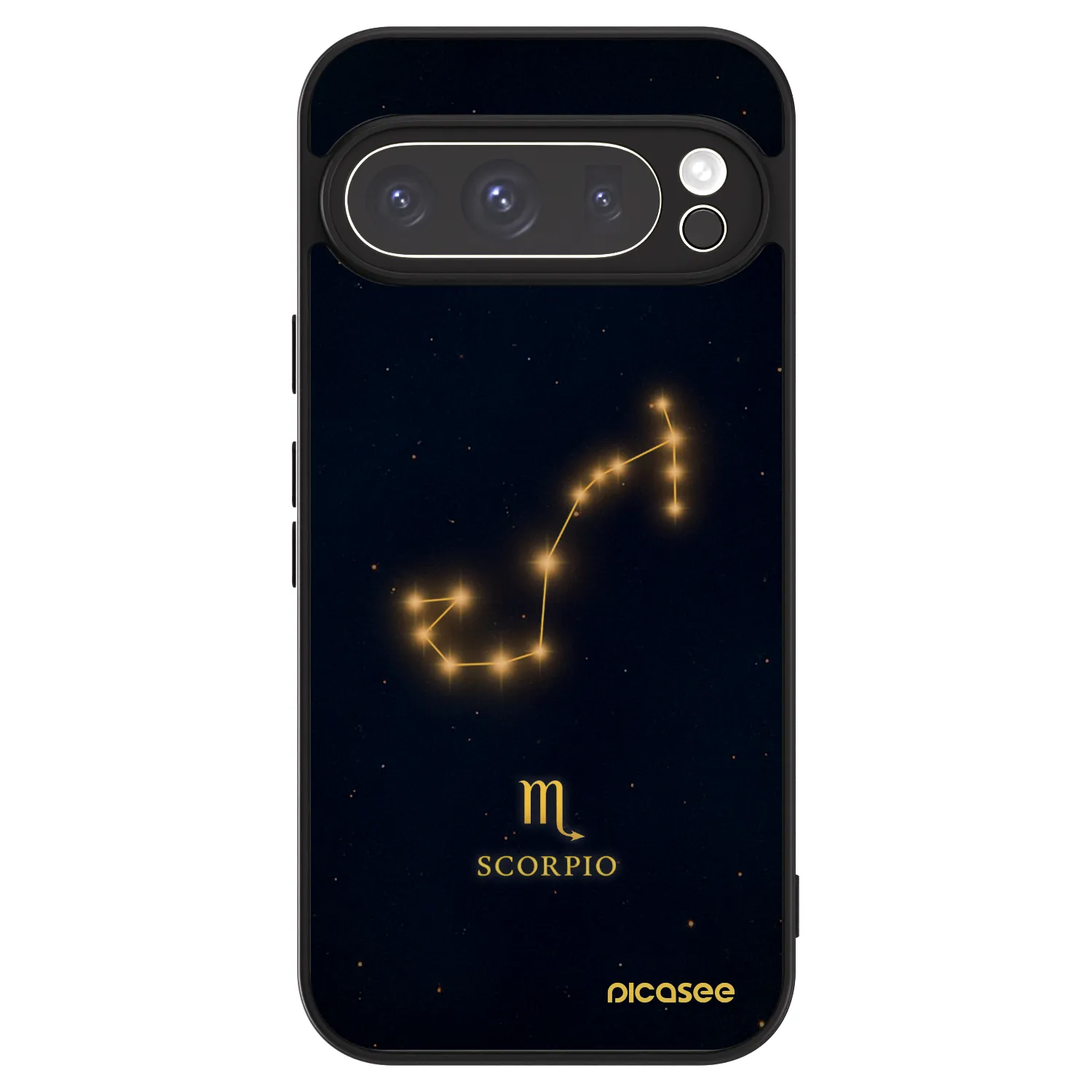 Picasee ULTIMATE CASE für Google Pixel 9 Pro - SCORPIO