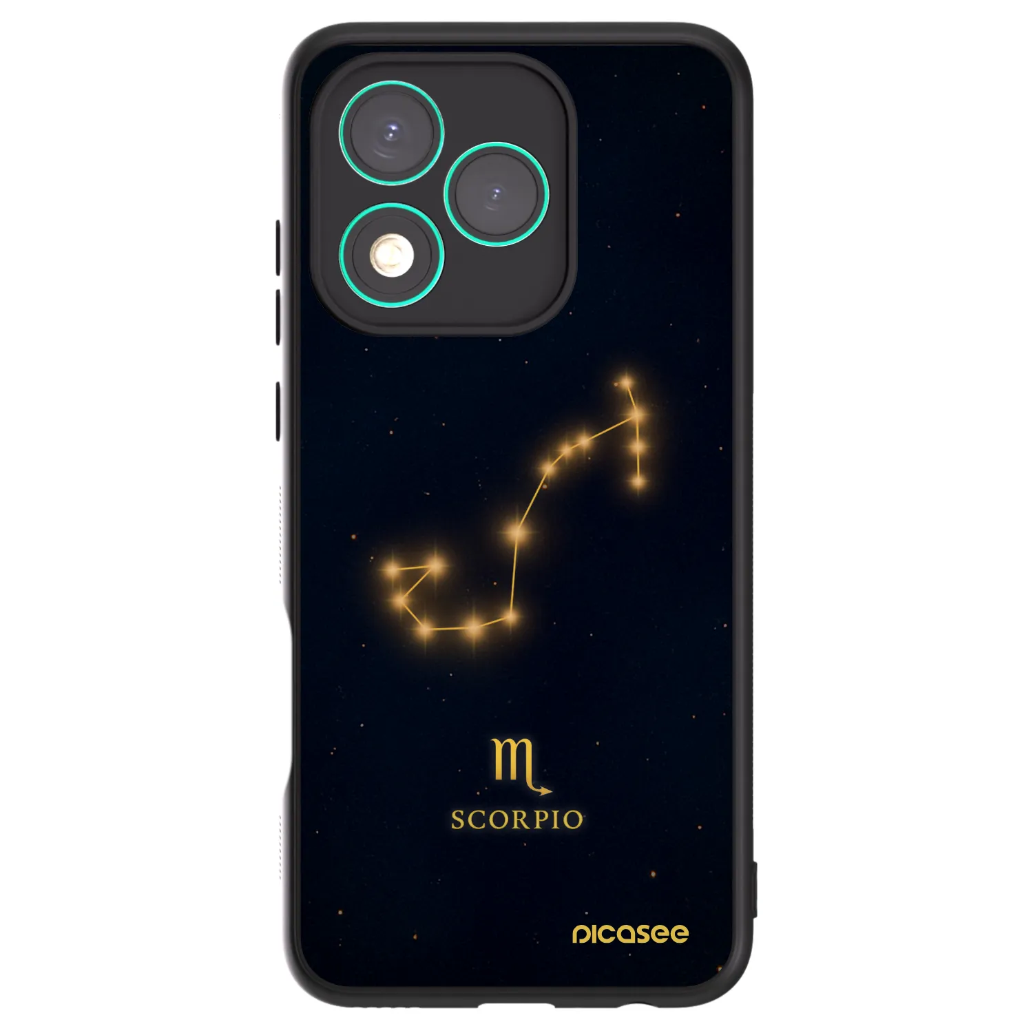Picasee ULTIMATE CASE für Honor 400 Lite 5G - SCORPIO