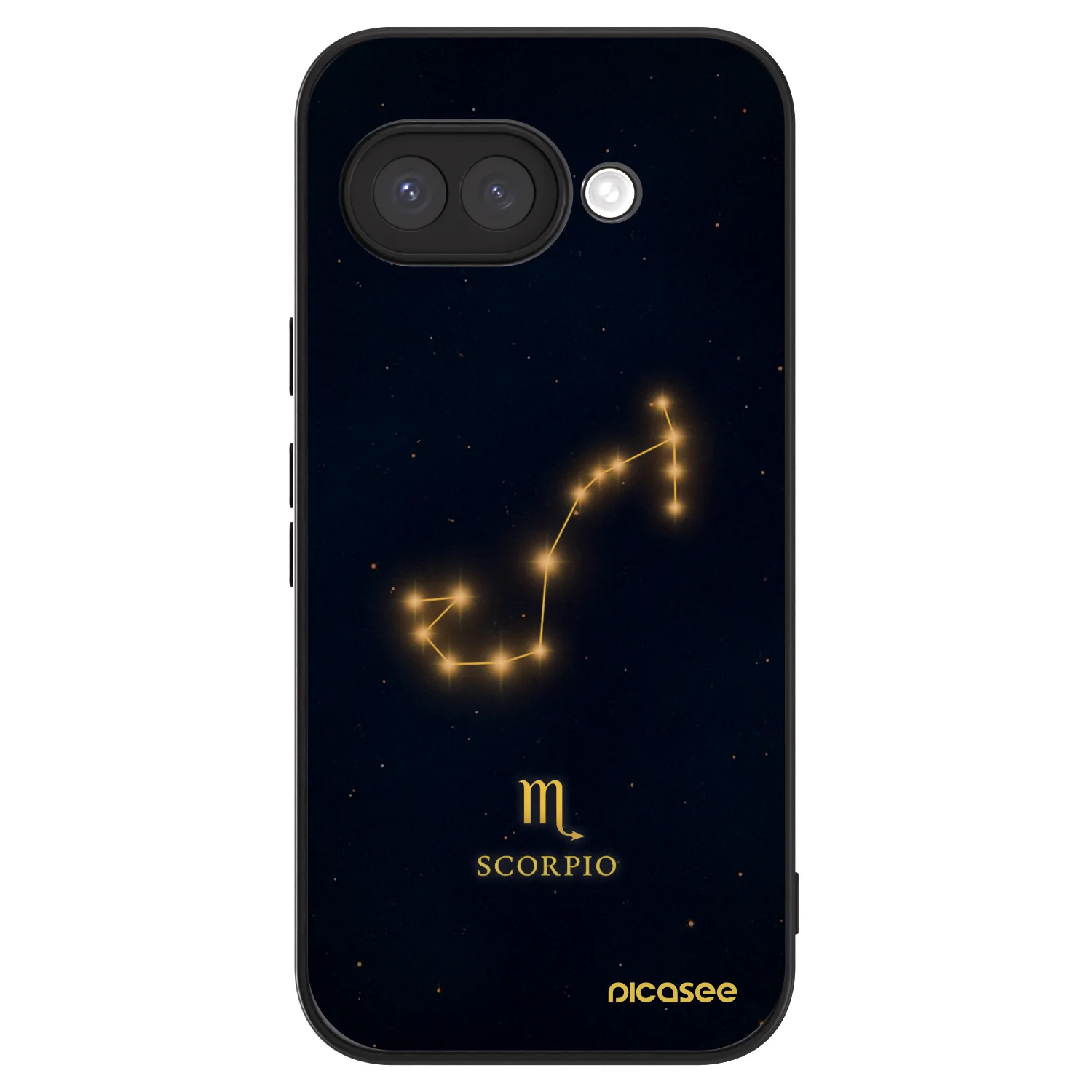 Picasee ULTIMATE CASE für Google Pixel 9a - SCORPIO