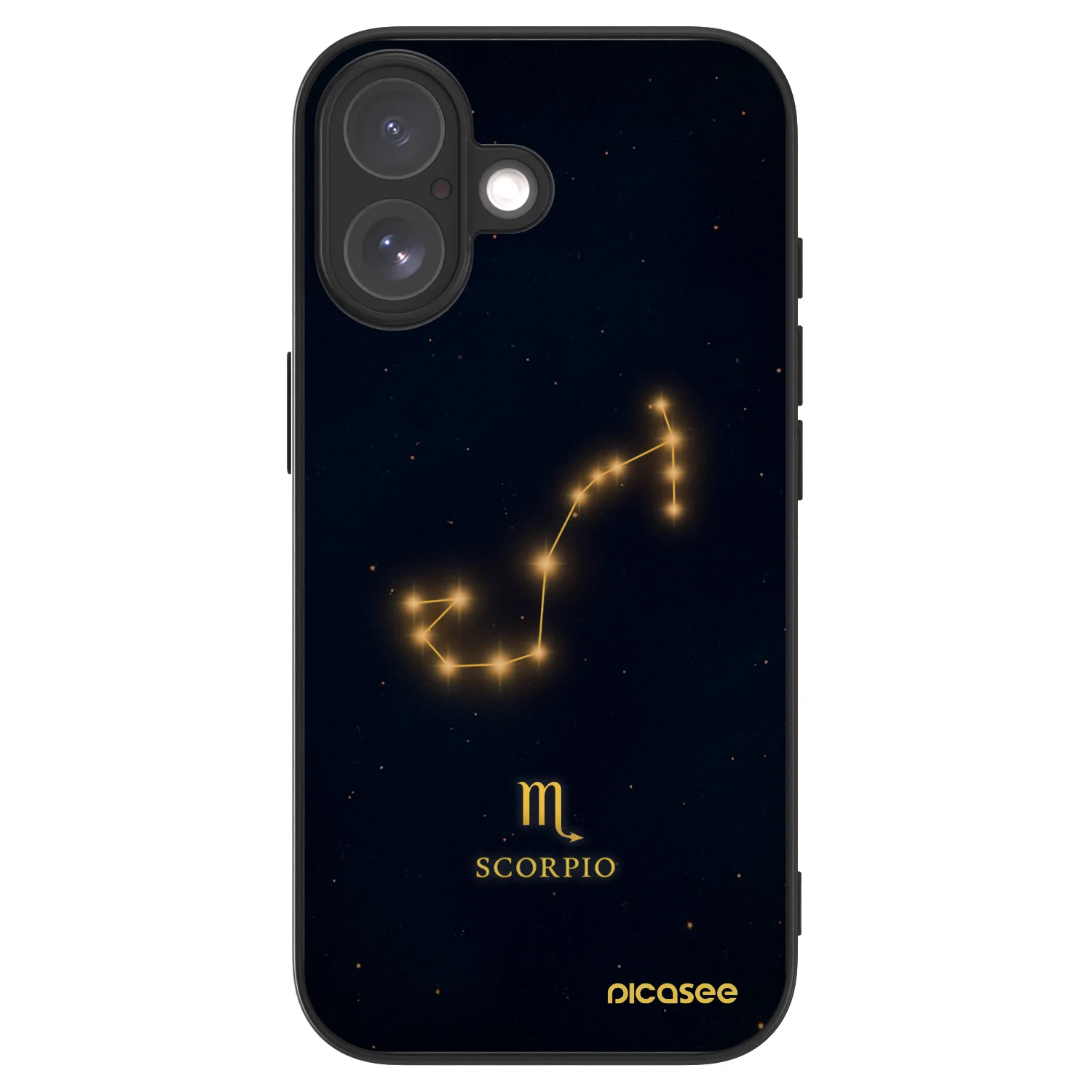 Picasee ULTIMATE CASE MagSafe für Apple iPhone 17 - SCORPIO