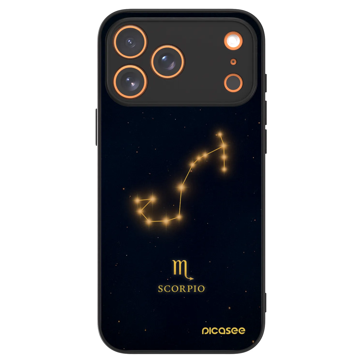 Picasee ULTIMATE CASE für Apple iPhone 17 Pro Max - SCORPIO
