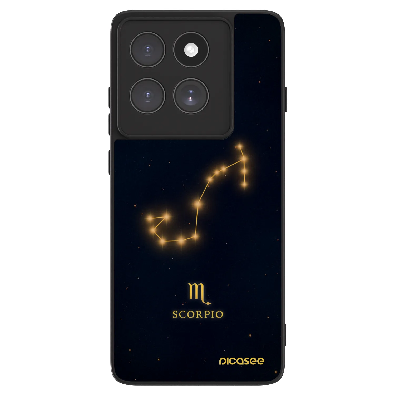 Picasee ULTIMATE CASE für Motorola Edge 60 Pro - SCORPIO