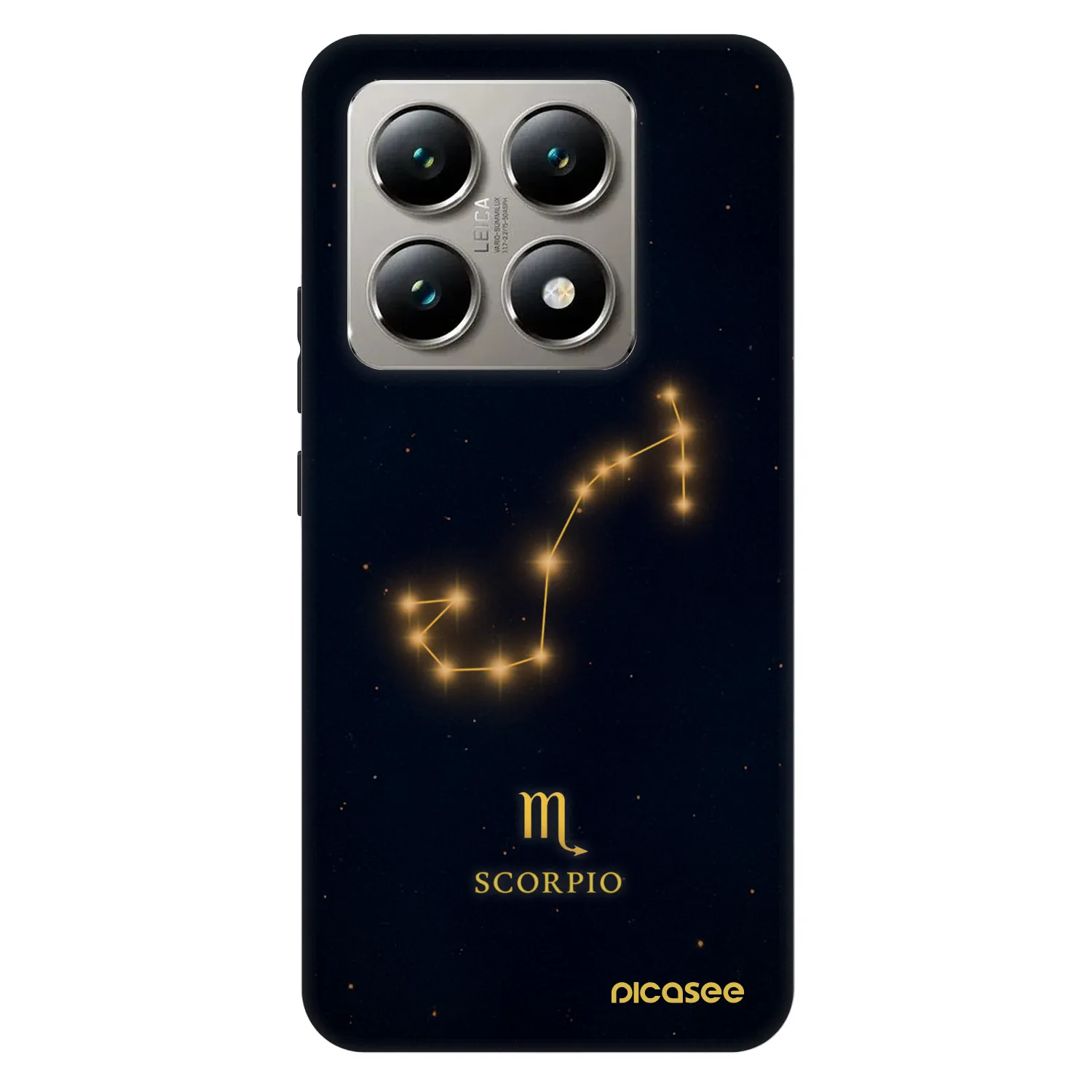 Picasee Fashion Case für Xiaomi 14T Pro - SCORPIO