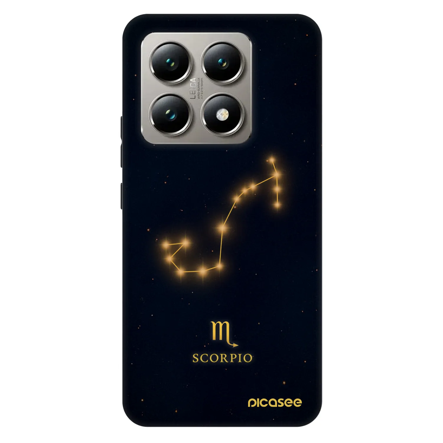 Picasee Fashion Case für Xiaomi 14T - SCORPIO