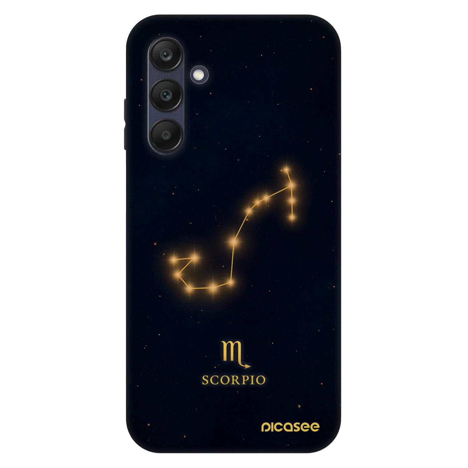 Picasee Fashion Case für Samsung Galaxy A25 A256B 5G - SCORPIO