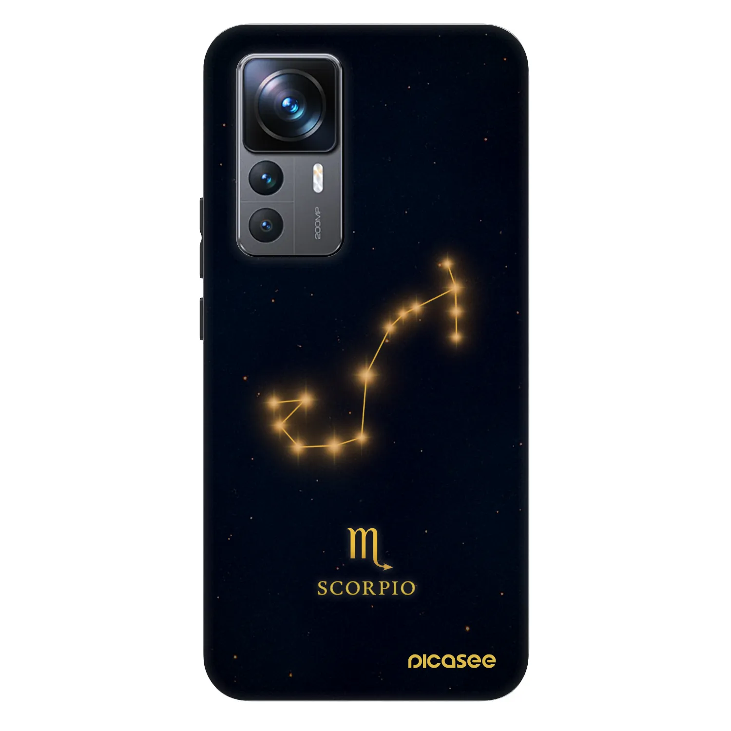 Picasee Fashion Case für Xiaomi 12T - SCORPIO