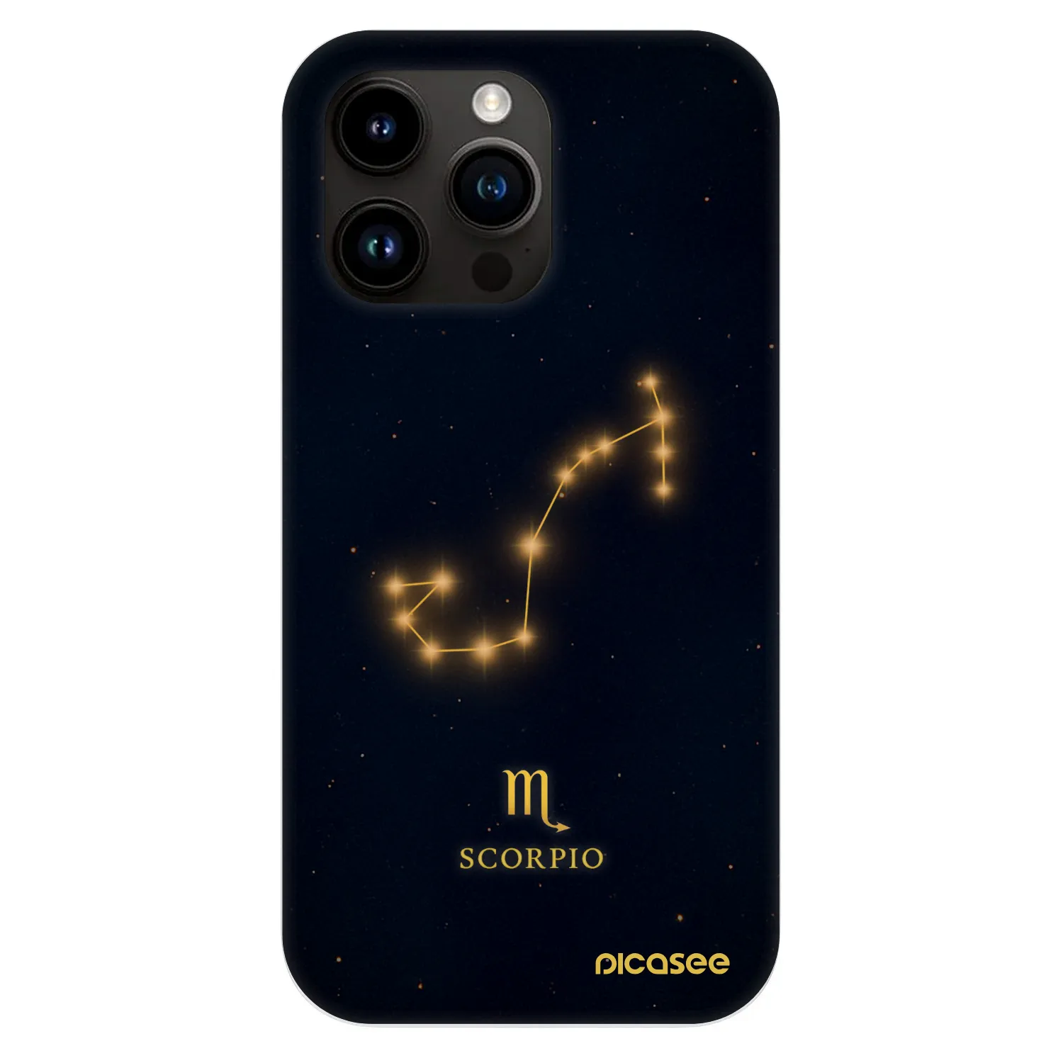 Picasee Fashion Case MagSafe für Apple iPhone 13 Pro - SCORPIO