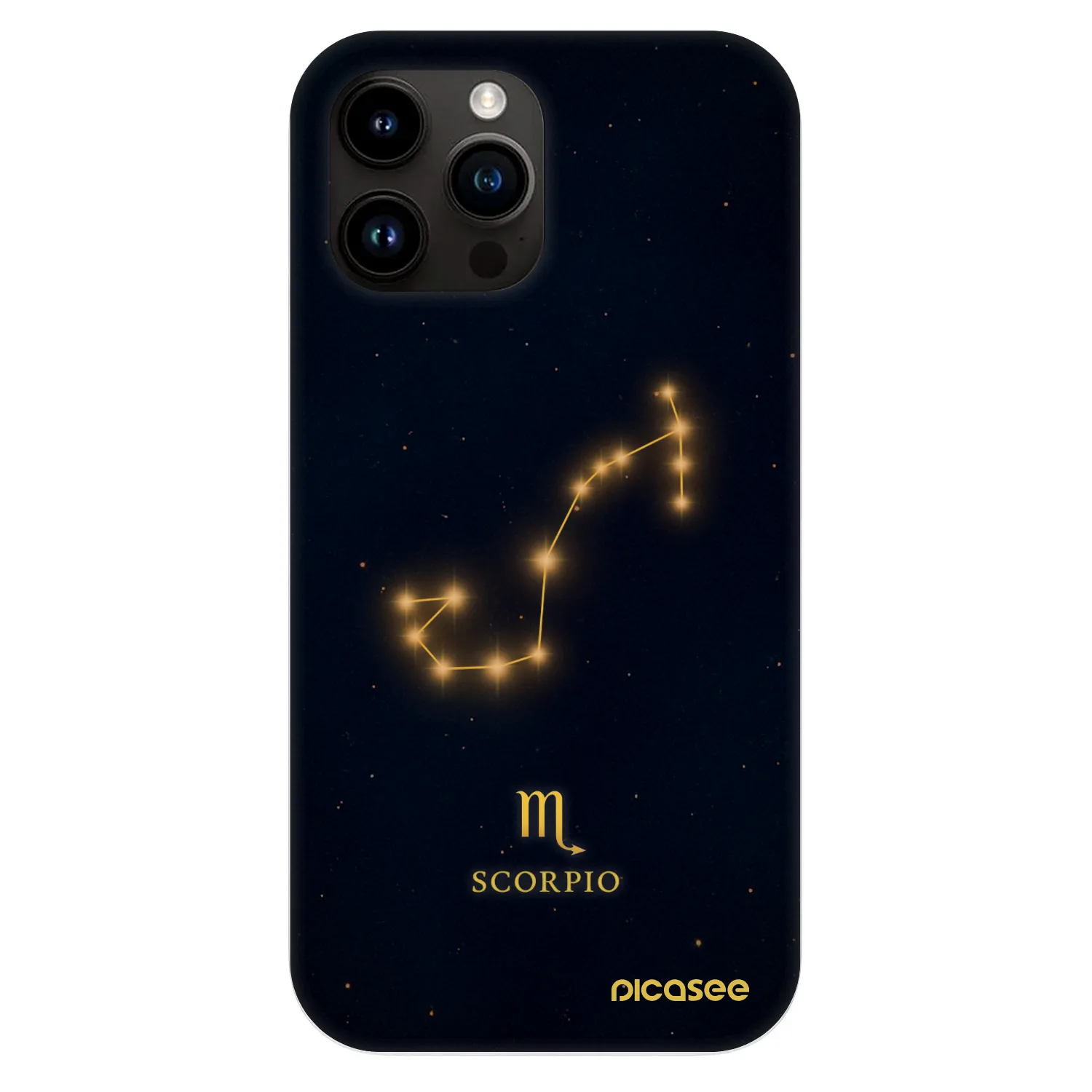 Picasee Fashion Case MagSafe für Apple iPhone 13 Pro Max - SCORPIO