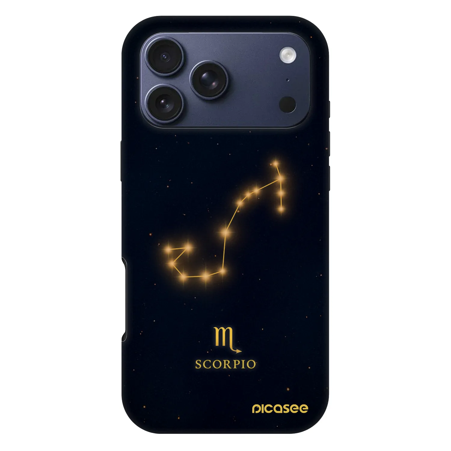 Picasee Fashion Case MagSafe für Apple iPhone 17 Pro Max - SCORPIO