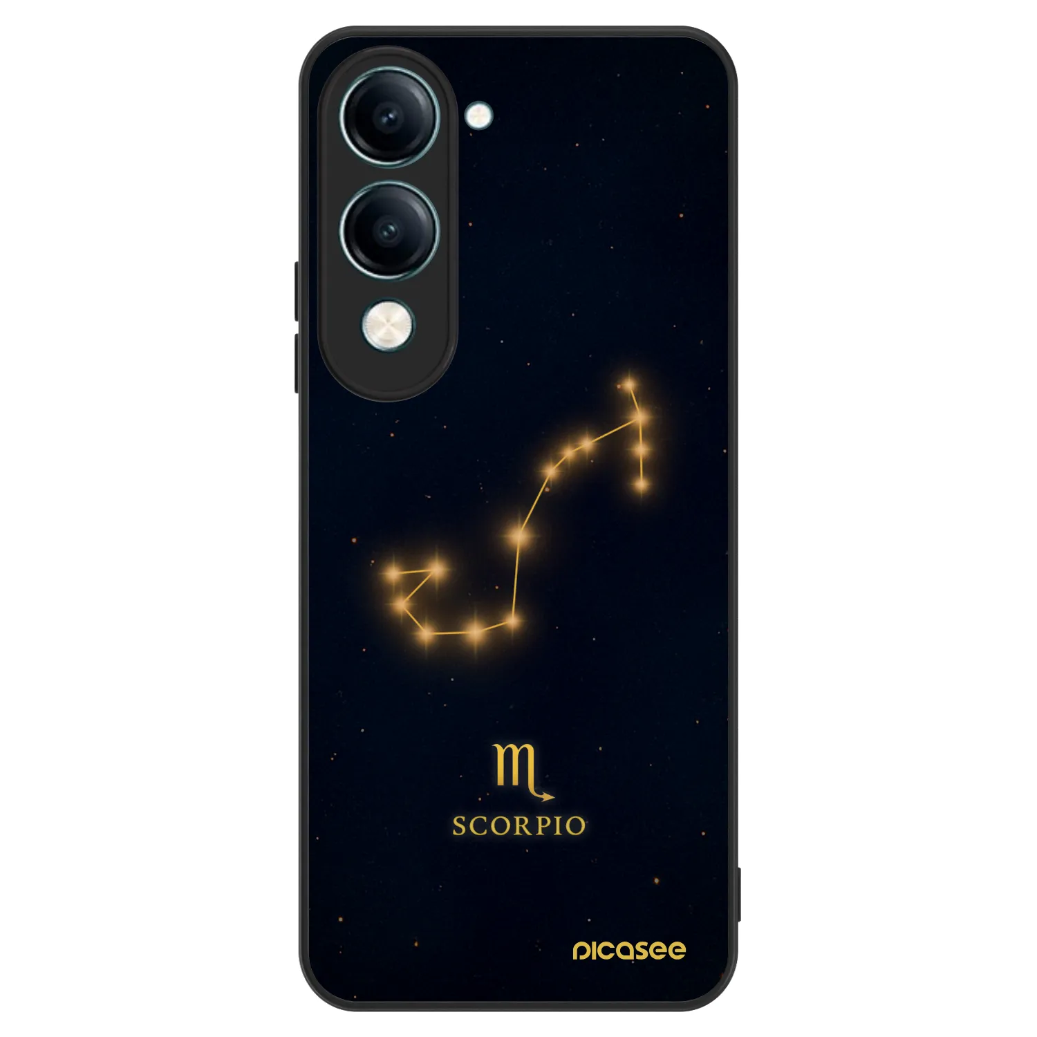 Picasee ULTIMATE CASE für Vivo Y29s 5G - SCORPIO