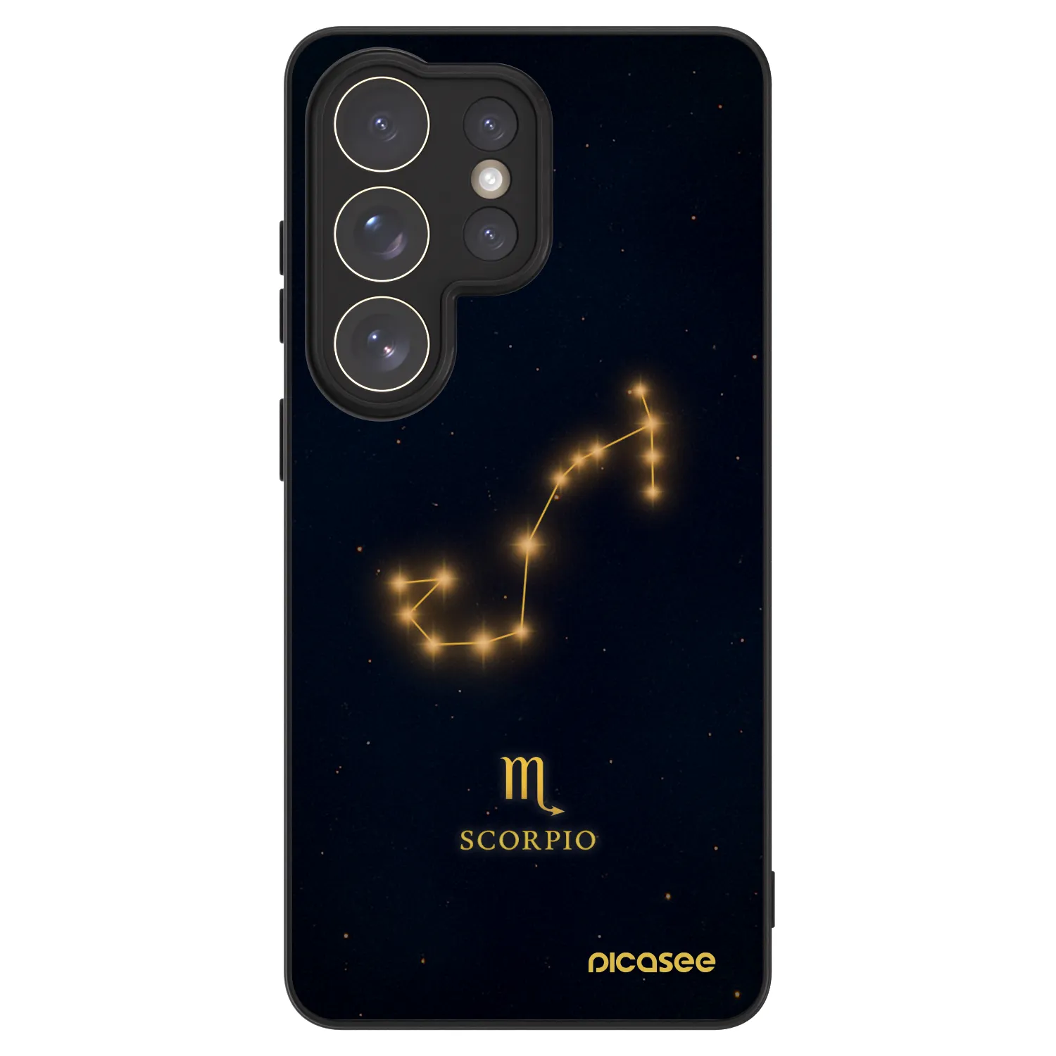 Picasee ULTIMATE CASE PowerShare für Samsung Galaxy S26 Ultra - SCORPIO