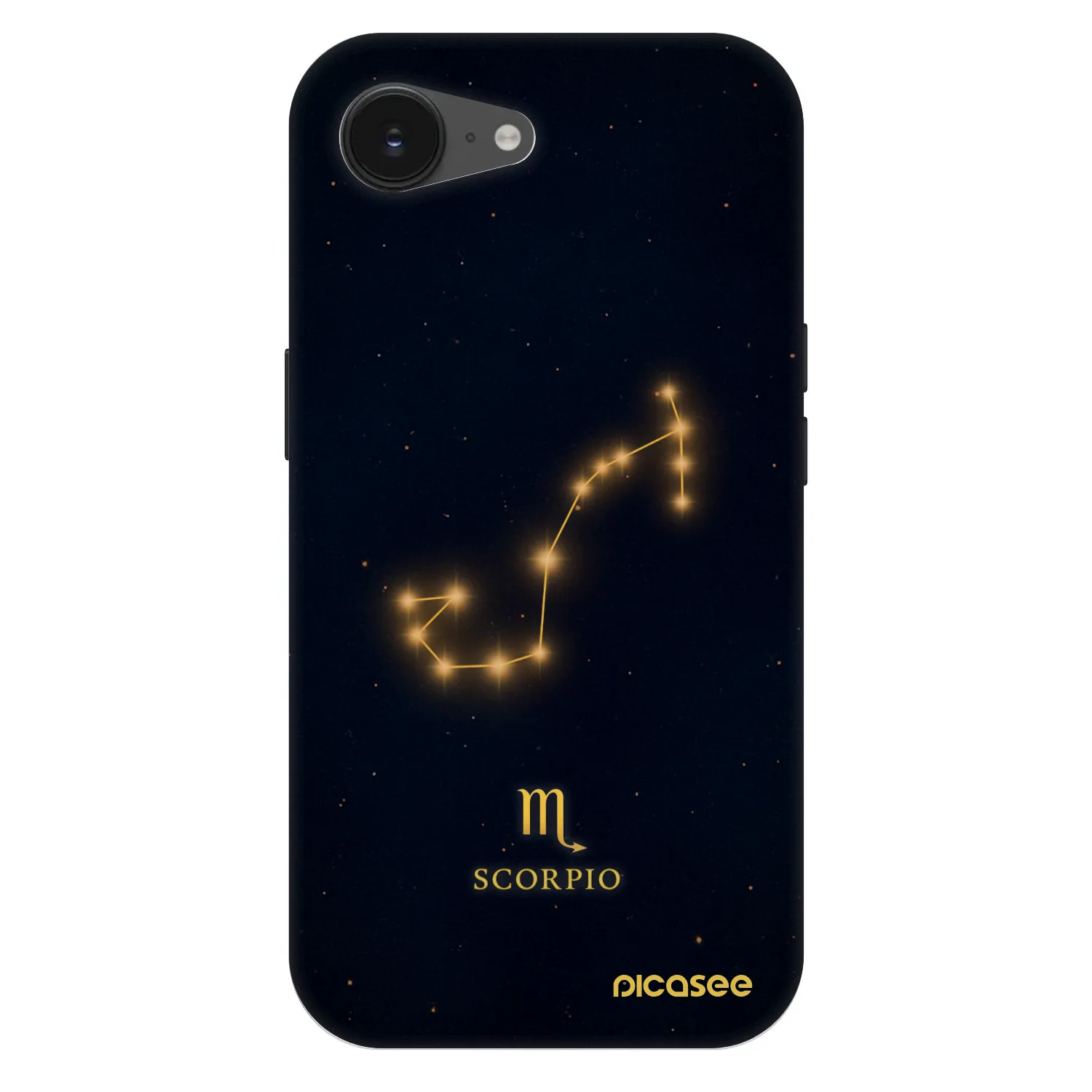 Picasee Fashion Case MagSafe für Apple iPhone 17e - SCORPIO