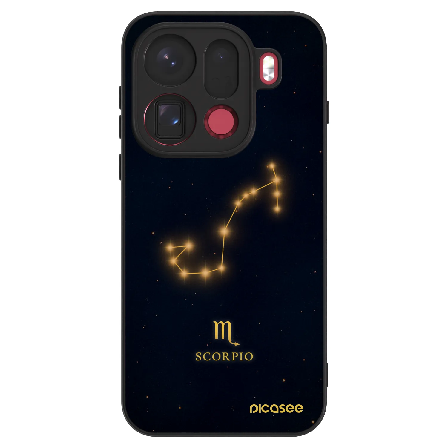 Picasee ULTIMATE CASE für OPPO Find X9 Pro - SCORPIO
