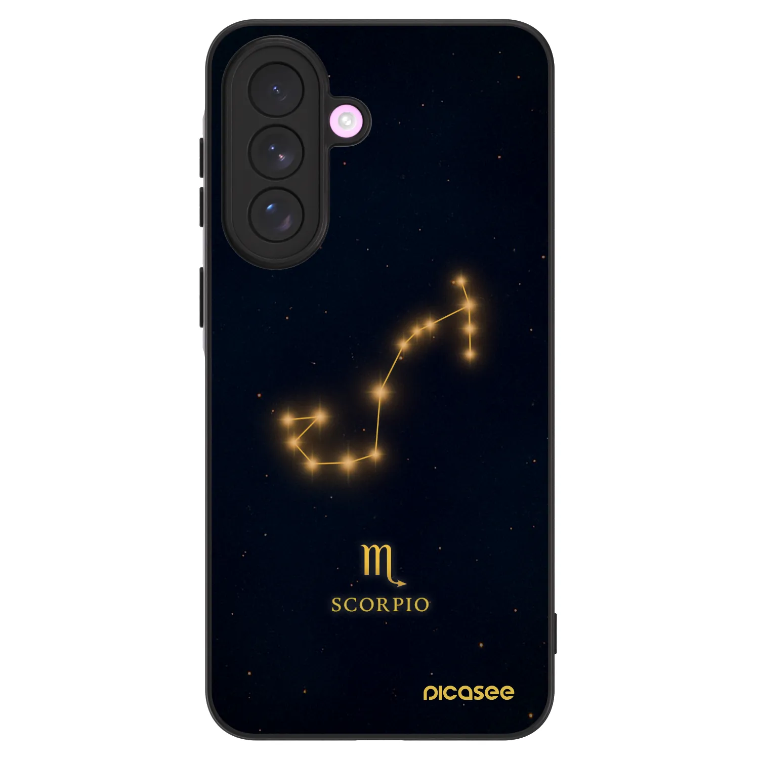 Picasee ULTIMATE CASE für Samsung Galaxy A57 5G - SCORPIO