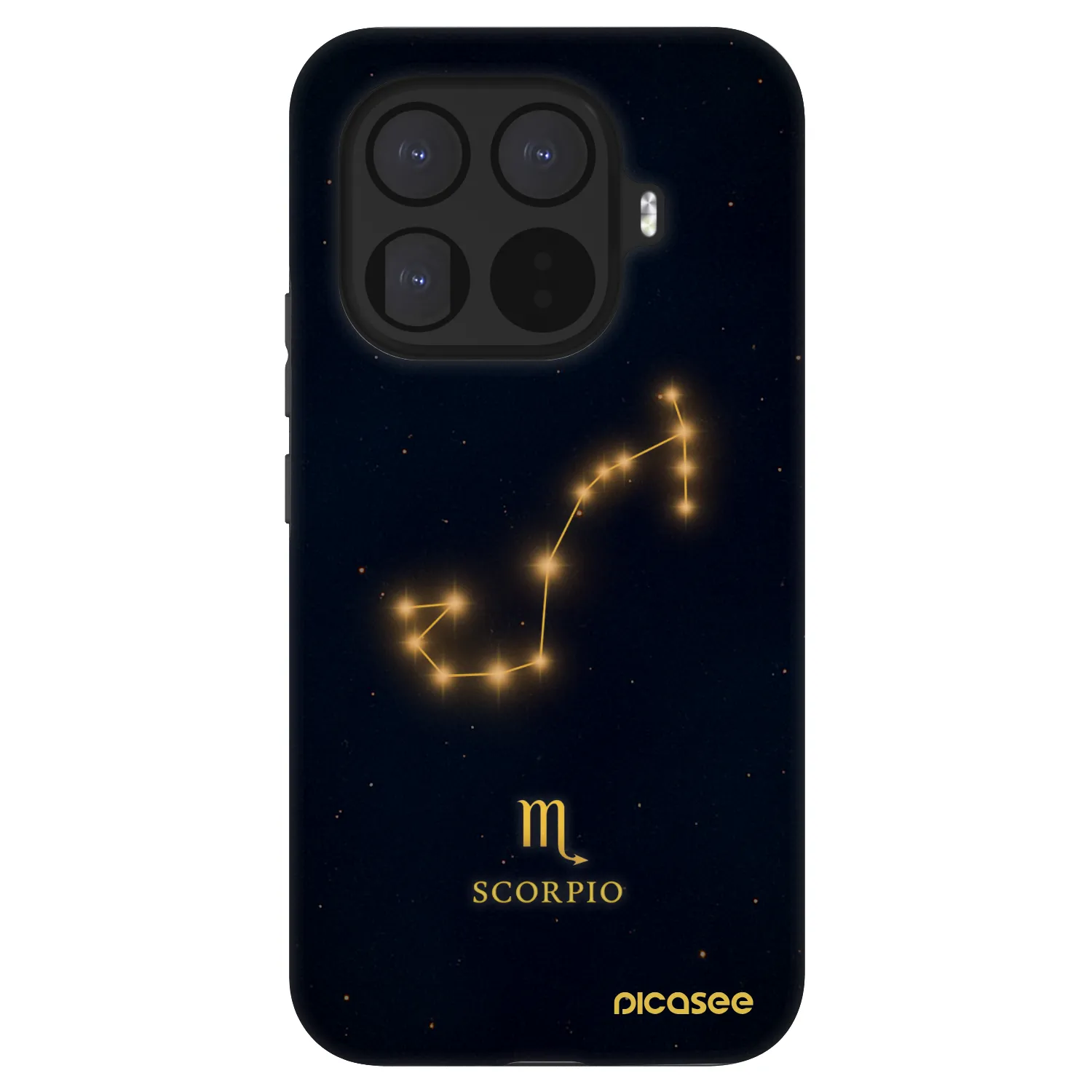 Picasee Fashion Case für Xiaomi 15T Pro - SCORPIO