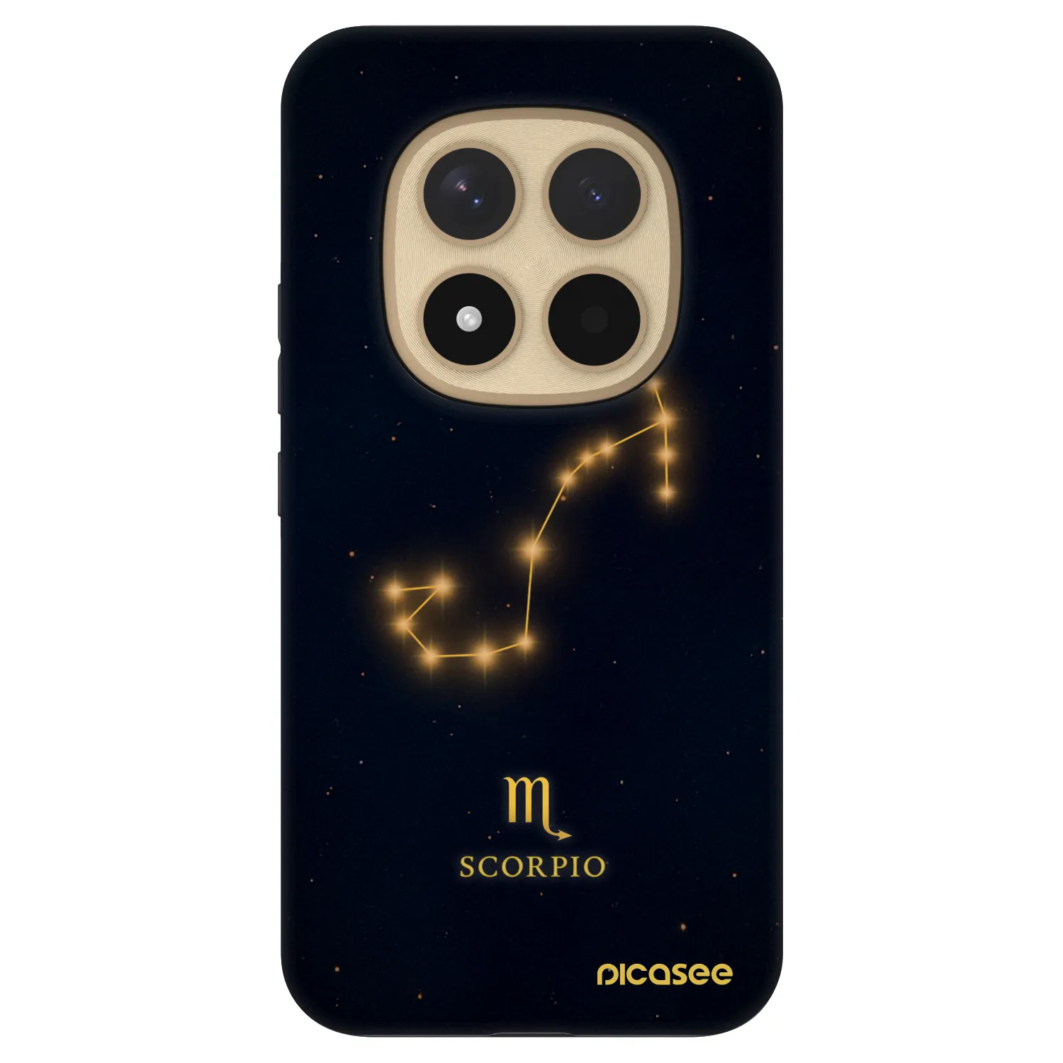 Picasee Fashion Case für Xiaomi Redmi Note 15 Pro+ - SCORPIO