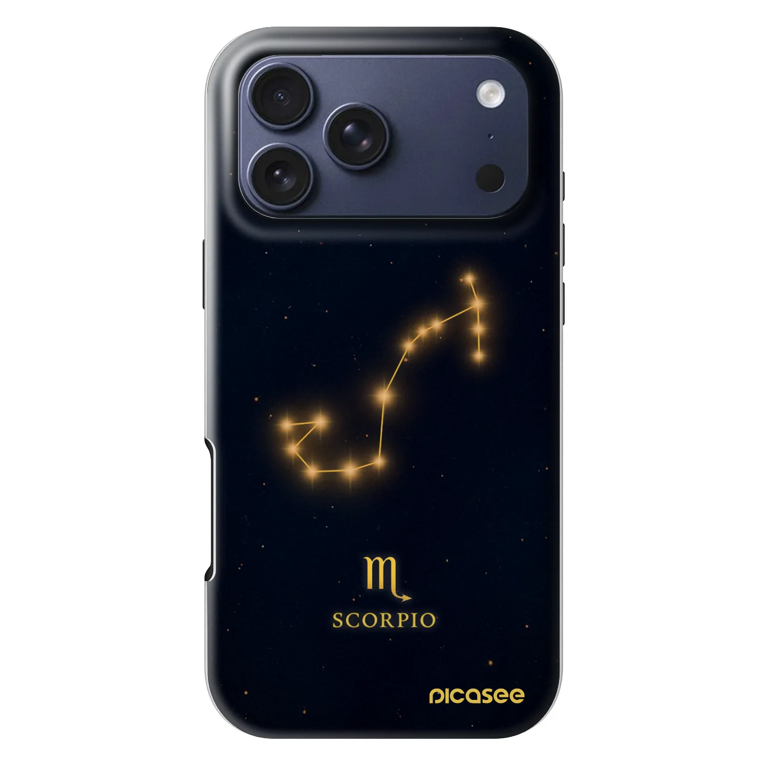 Picasee Fashion Case MagSafe für Apple iPhone 18 Pro Max - SCORPIO