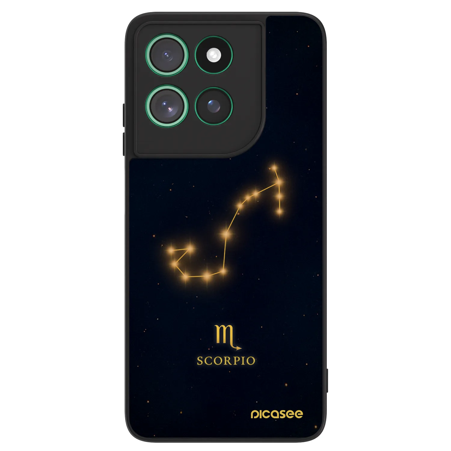 Picasee ULTIMATE CASE für Motorola Moto G57 Power - SCORPIO