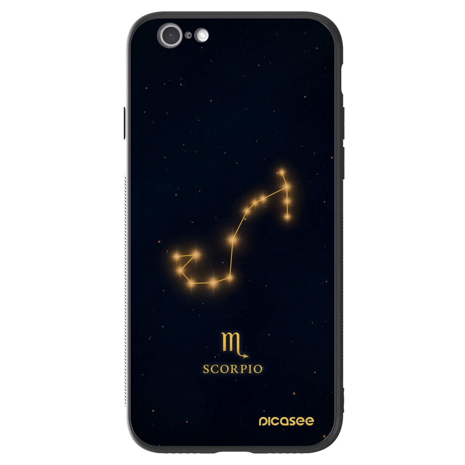 Picasee ULTIMATE CASE für Apple iPhone 6/6S - SCORPIO