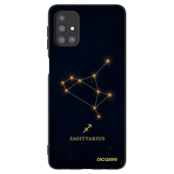 Hülle für Samsung Galaxy M31s - SAGITTARIUS