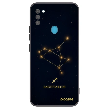 Hülle für Samsung Galaxy M11 - SAGITTARIUS