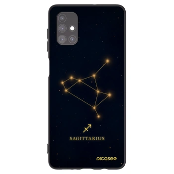 Hülle für Samsung Galaxy M51 M515F - SAGITTARIUS