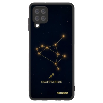Picasee ULTIMATE CASE für Samsung Galaxy A12 A125F - SAGITTARIUS