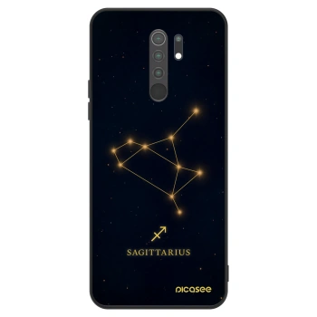 Hülle für Xiaomi Redmi 9 - SAGITTARIUS