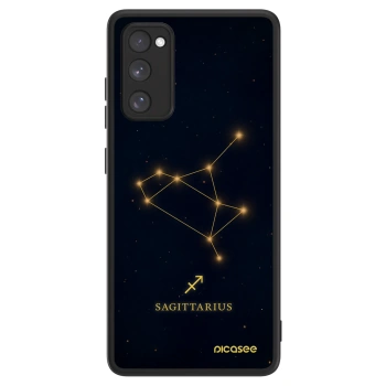 Picasee ULTIMATE CASE für Samsung Galaxy S20 FE - SAGITTARIUS