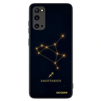 Hülle für Samsung Galaxy S20 G980F - SAGITTARIUS