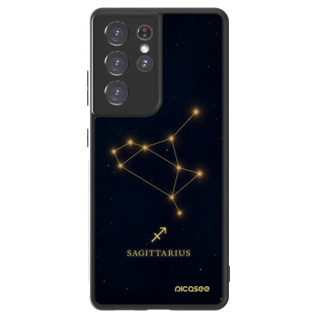 Hülle für Samsung Galaxy S21 Ultra 5G G998B - SAGITTARIUS