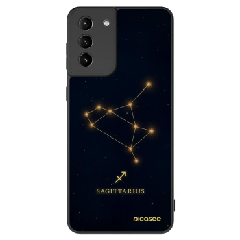 Hülle für Samsung Galaxy S21+ 5G G996F - SAGITTARIUS