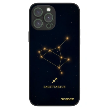 Picasee ULTIMATE CASE für Apple iPhone 13 Pro Max - SAGITTARIUS