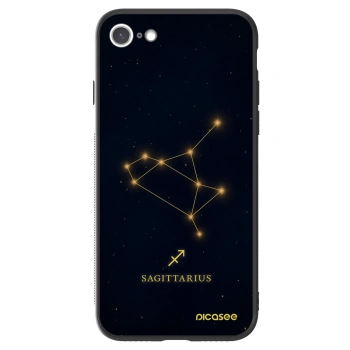 Picasee ULTIMATE CASE für Apple iPhone SE 2020 - SAGITTARIUS