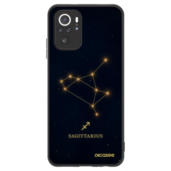 Hülle für Xiaomi Redmi Note 10S - SAGITTARIUS