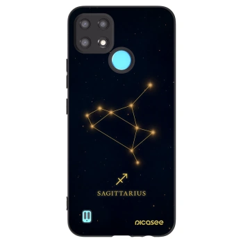 Hülle für Realme C21 - SAGITTARIUS
