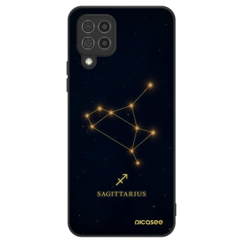 Hülle für Samsung Galaxy A22 A225F 4G - SAGITTARIUS