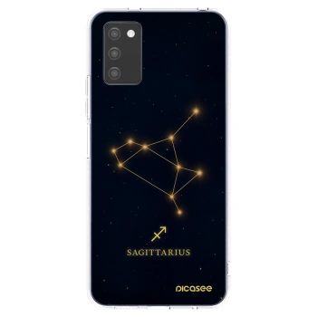 Hülle für Samsung Galaxy A03s A037G - SAGITTARIUS