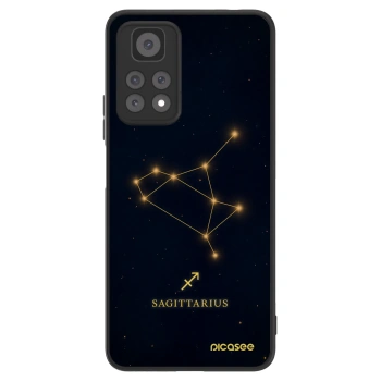 Picasee ULTIMATE CASE für Xiaomi Redmi Note 11 Pro 5G - SAGITTARIUS