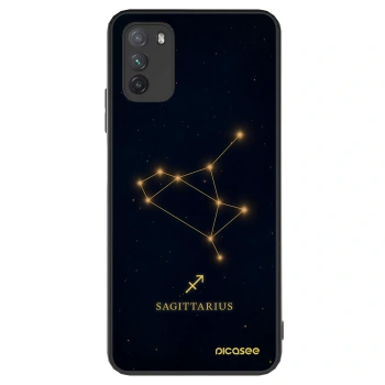 Hülle für Xiaomi Poco M3 - SAGITTARIUS
